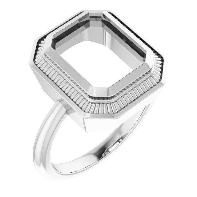 Solitaire Ring