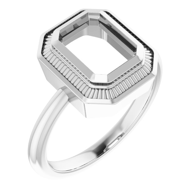 Solitaire Ring