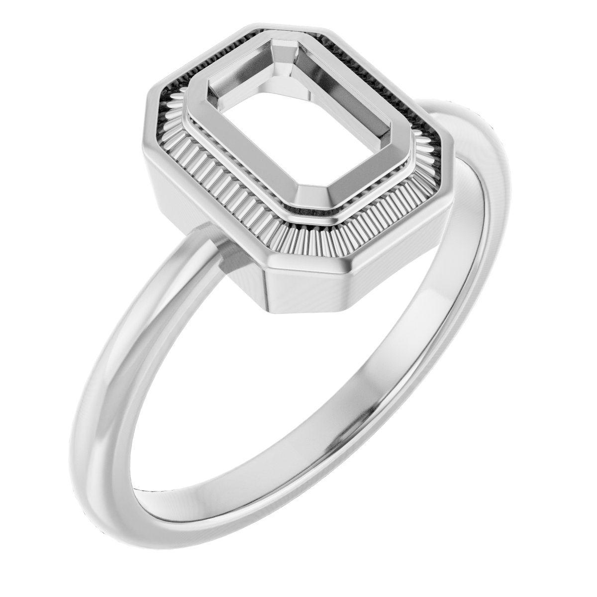 Solitaire Ring