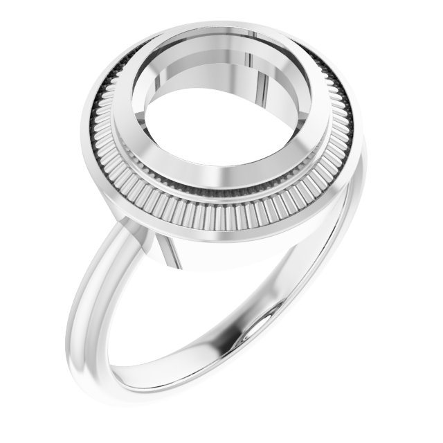 Solitaire Ring