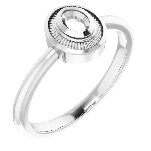 Solitaire Ring