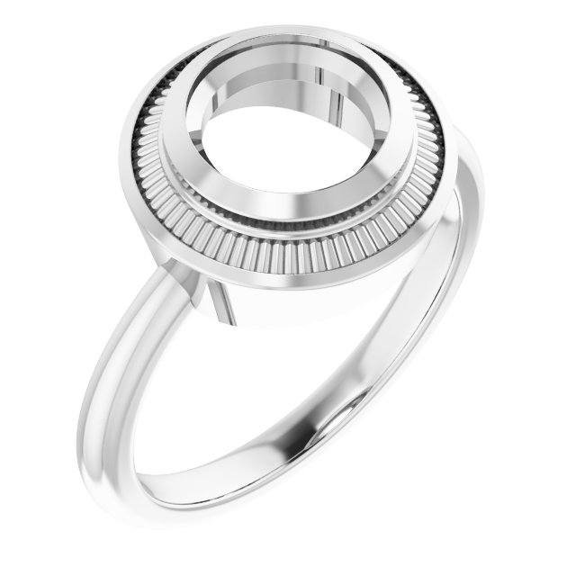 Solitaire Ring
