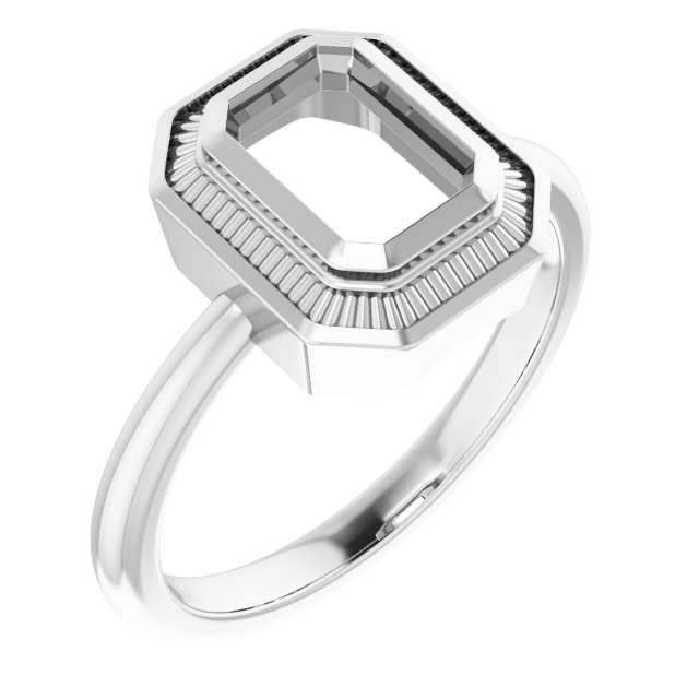 Solitaire Ring