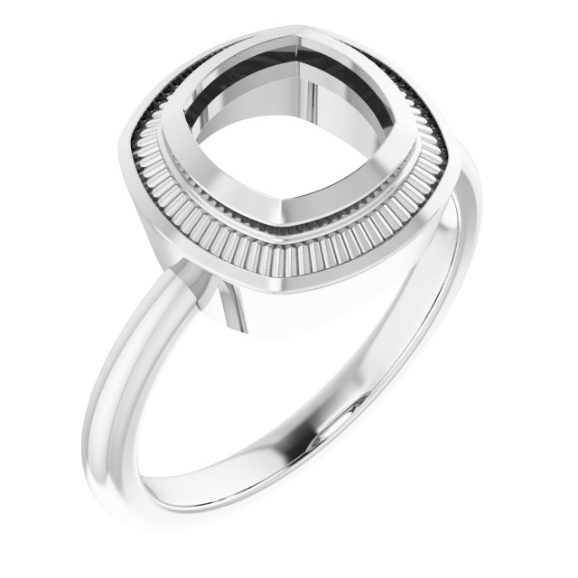 Solitaire Ring