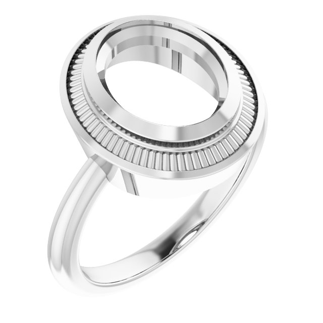 Solitaire Ring