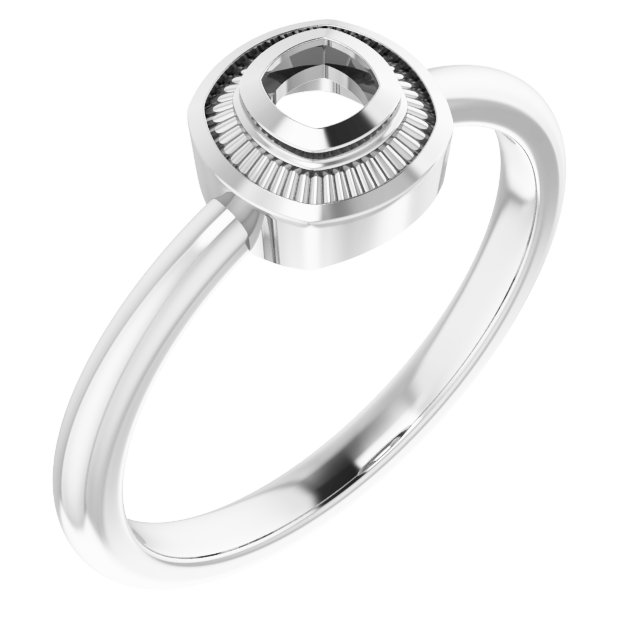 Solitaire Ring