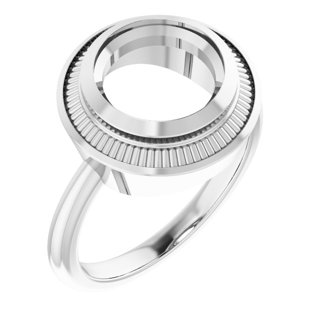 Solitaire Ring