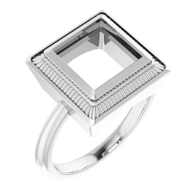 Solitaire Ring