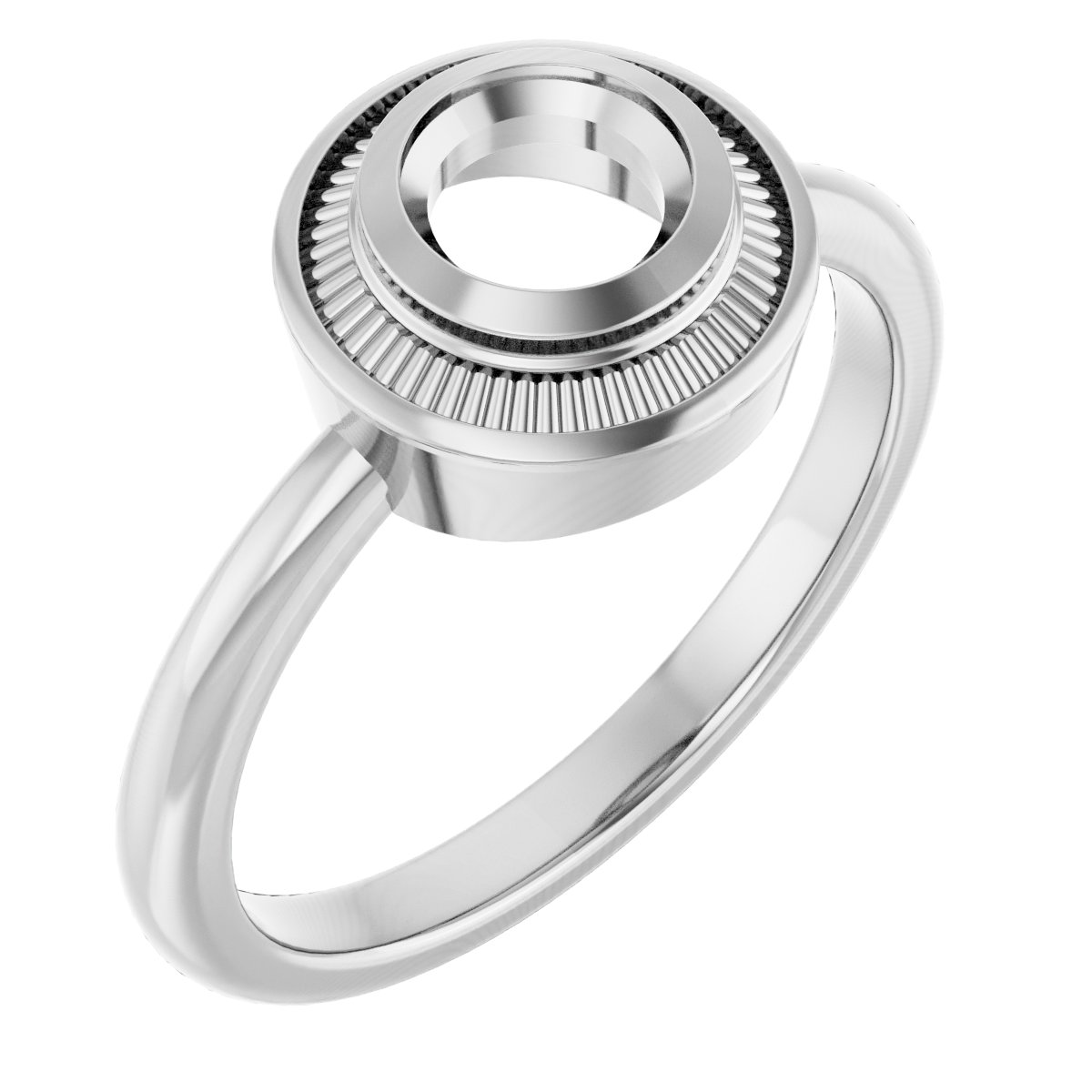 Solitaire Ring