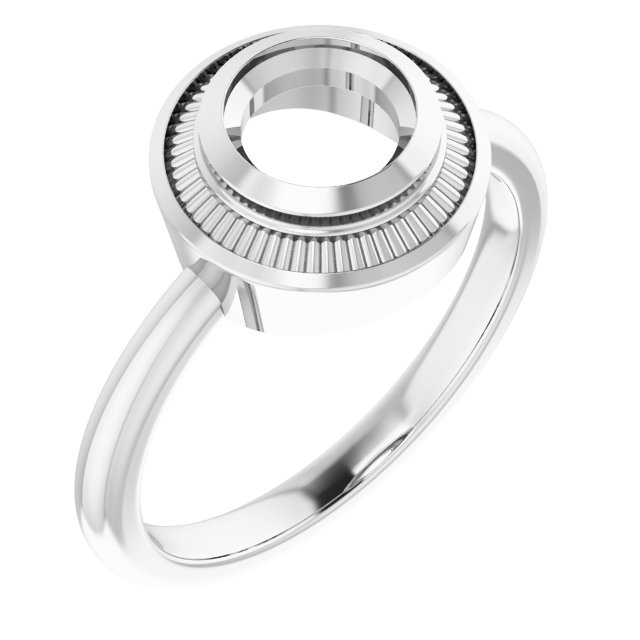 Solitaire Ring