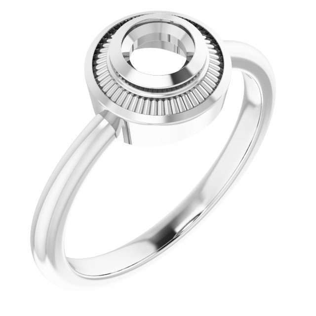 Solitaire Ring