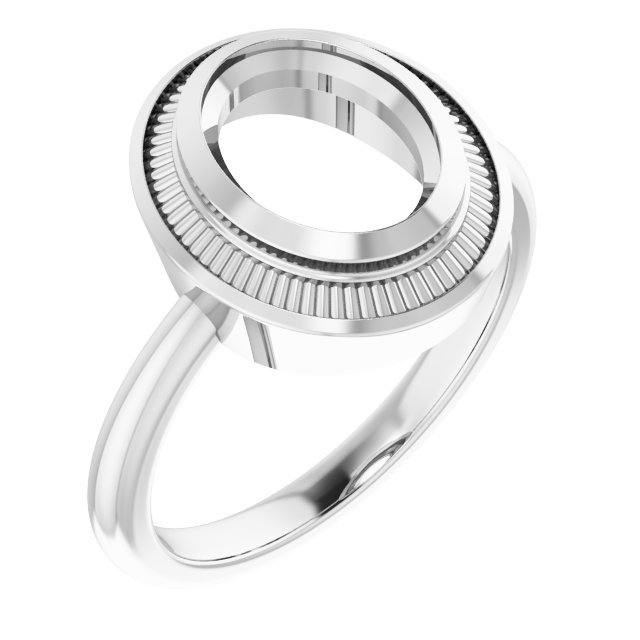 Solitaire Ring
