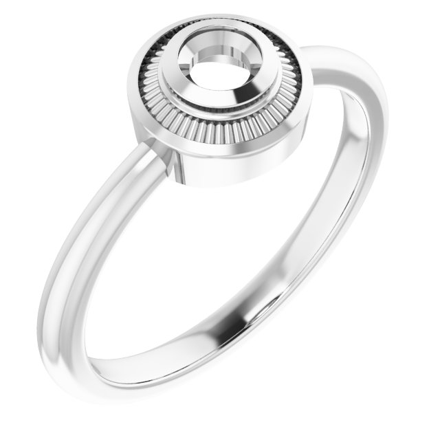 Solitaire Ring