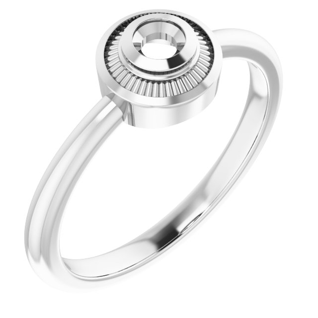 Solitaire Ring