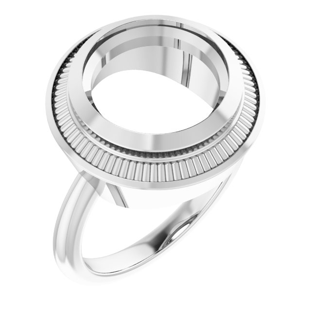 Solitaire Ring