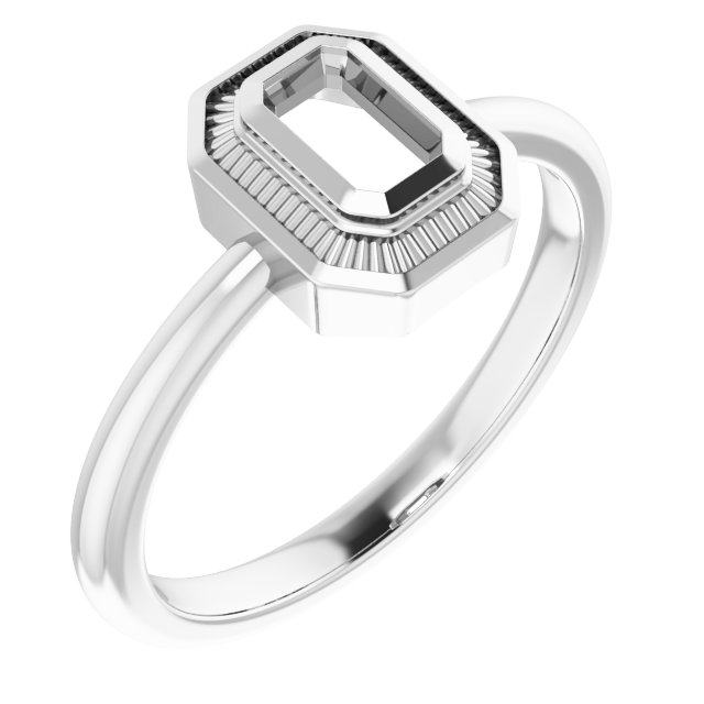 Solitaire Ring