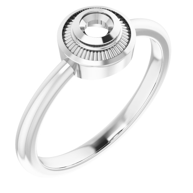 Solitaire Ring