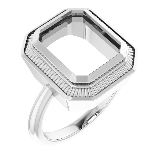 Solitaire Ring