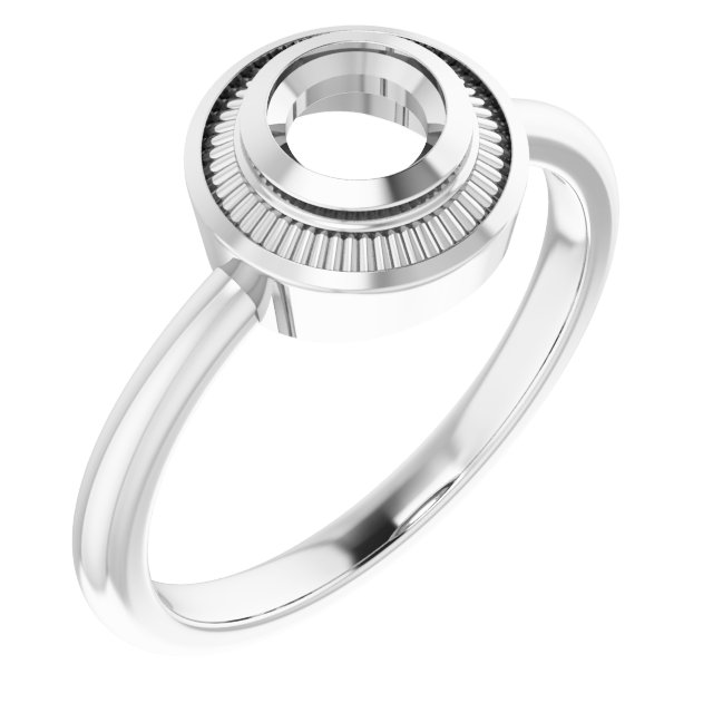 Solitaire Ring