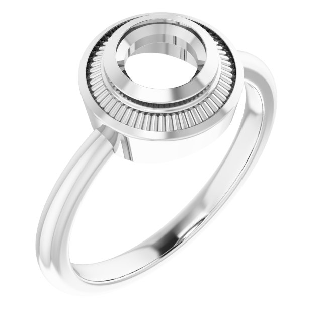 Solitaire Ring
