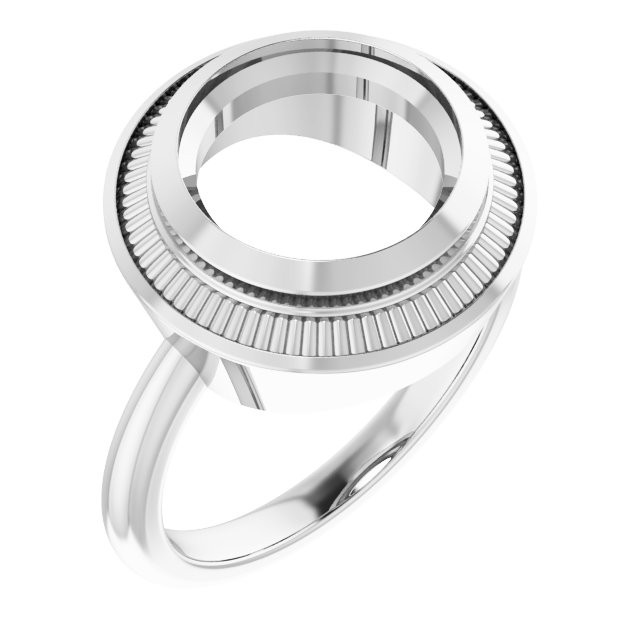 Solitaire Ring