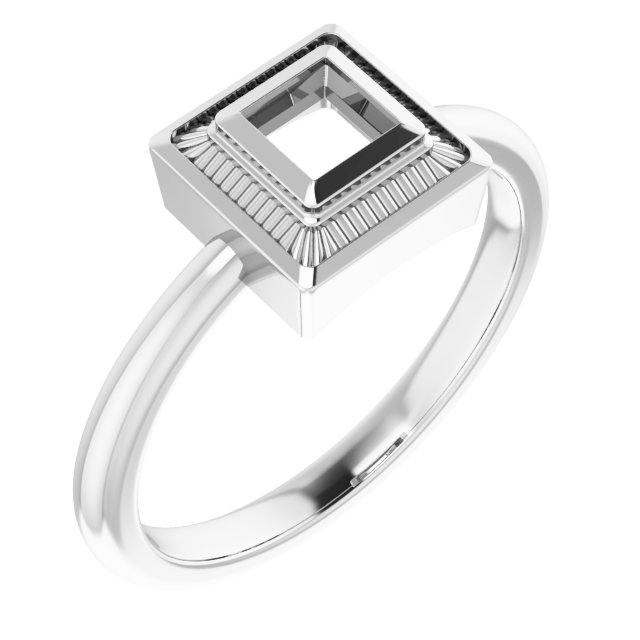 Solitaire Ring