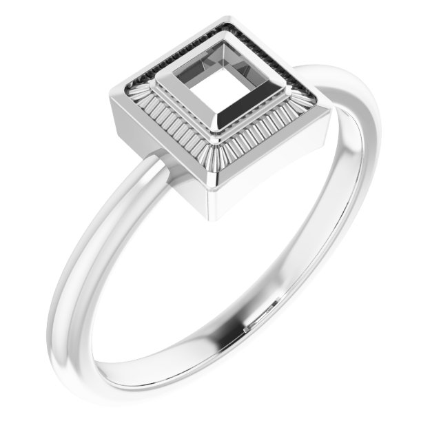 Solitaire Ring