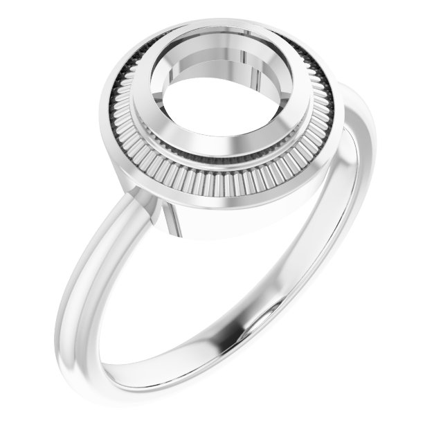Solitaire Ring