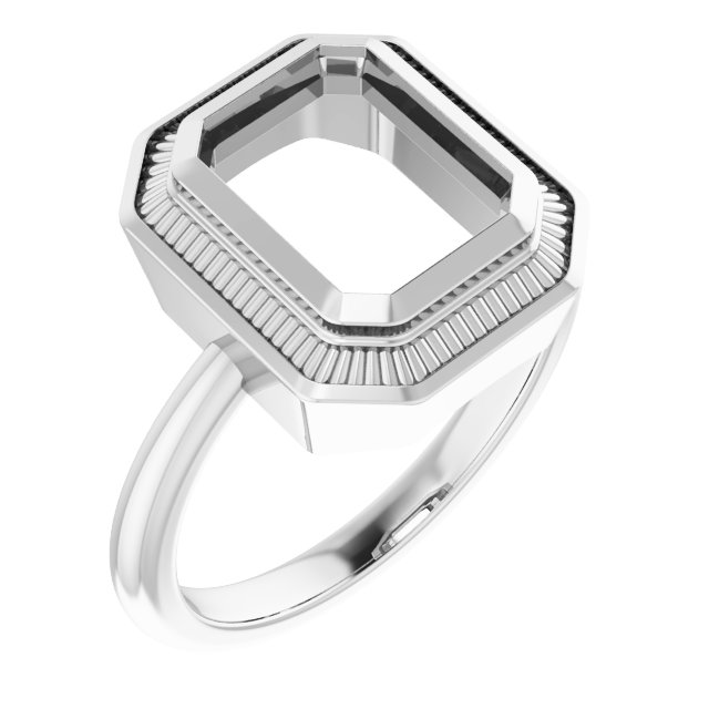 Solitaire Ring