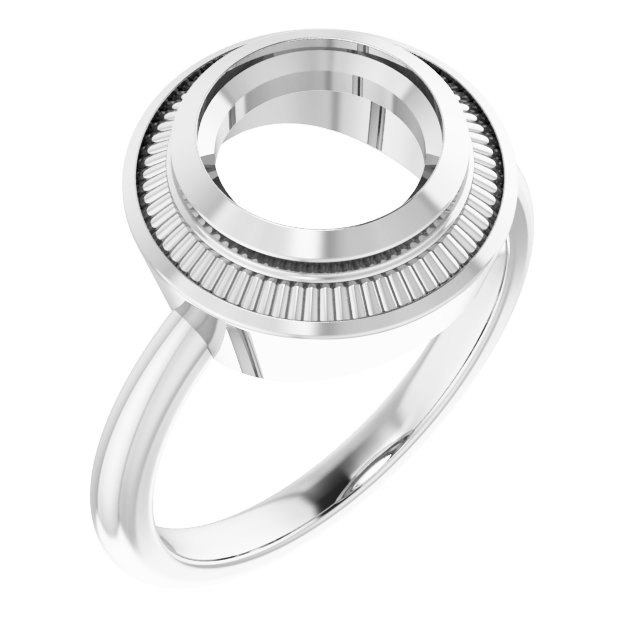 Solitaire Ring