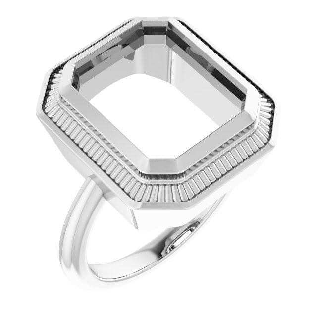 Solitaire Ring