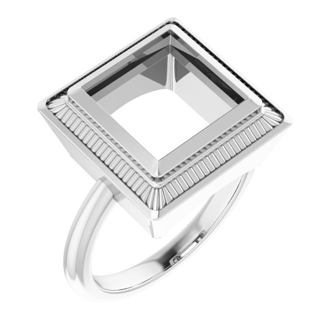 Solitaire Ring