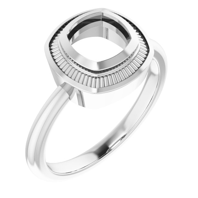 Solitaire Ring