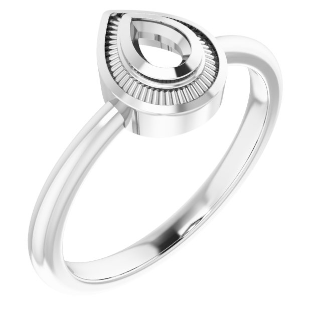 Solitaire Ring