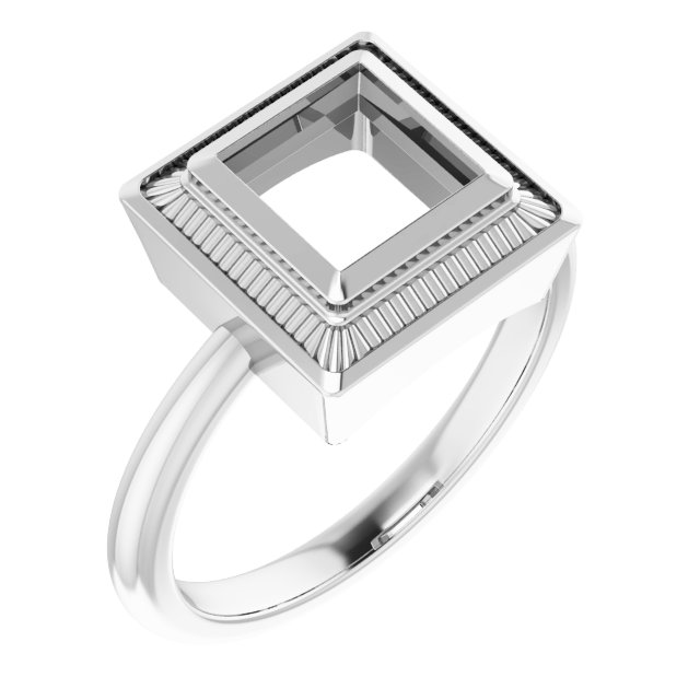 Solitaire Ring