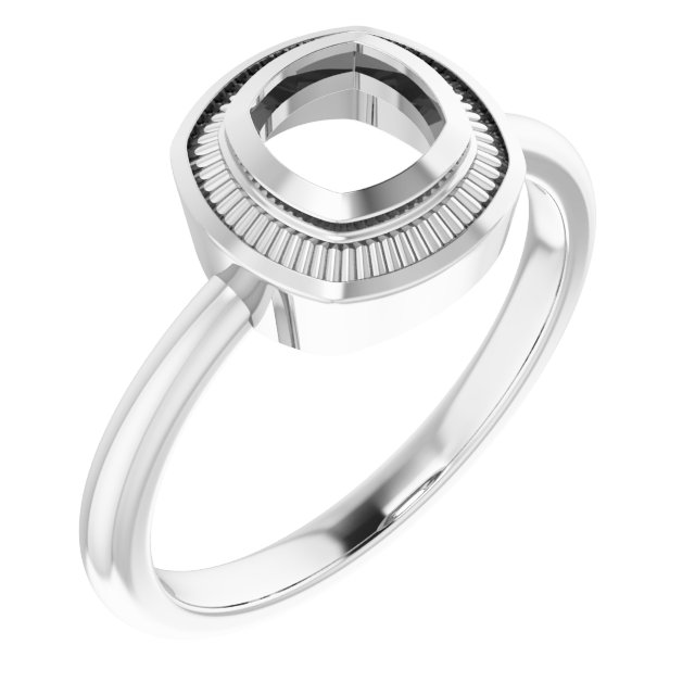 Solitaire Ring