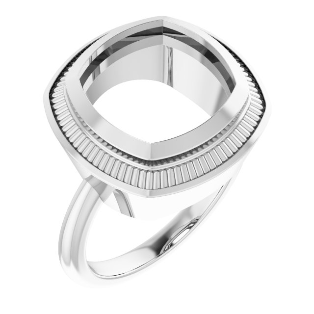 Solitaire Ring