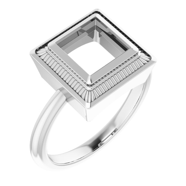 Solitaire Ring