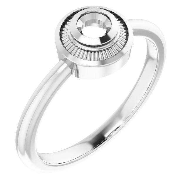 Solitaire Ring