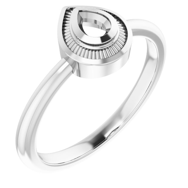 Solitaire Ring
