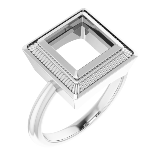 Solitaire Ring