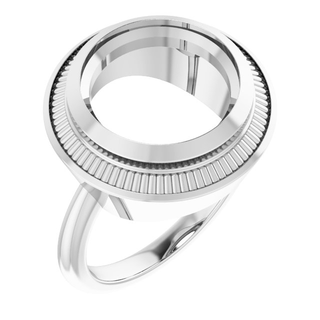 Solitaire Ring