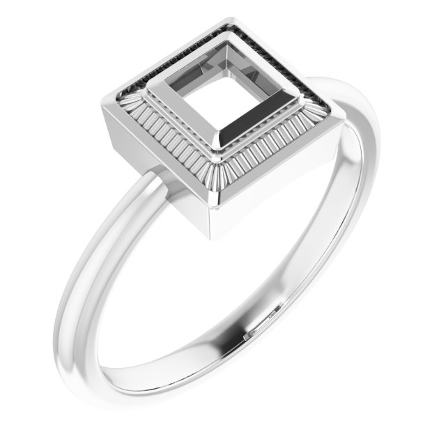Solitaire Ring