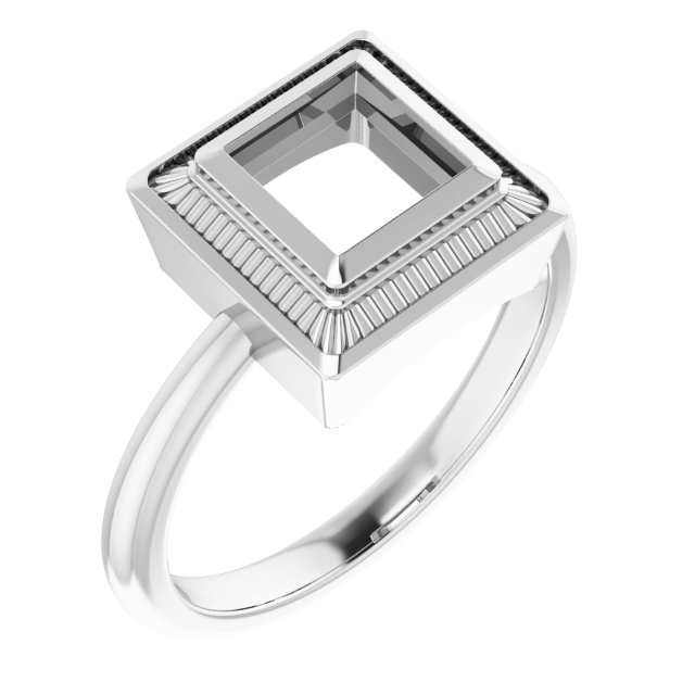 Solitaire Ring
