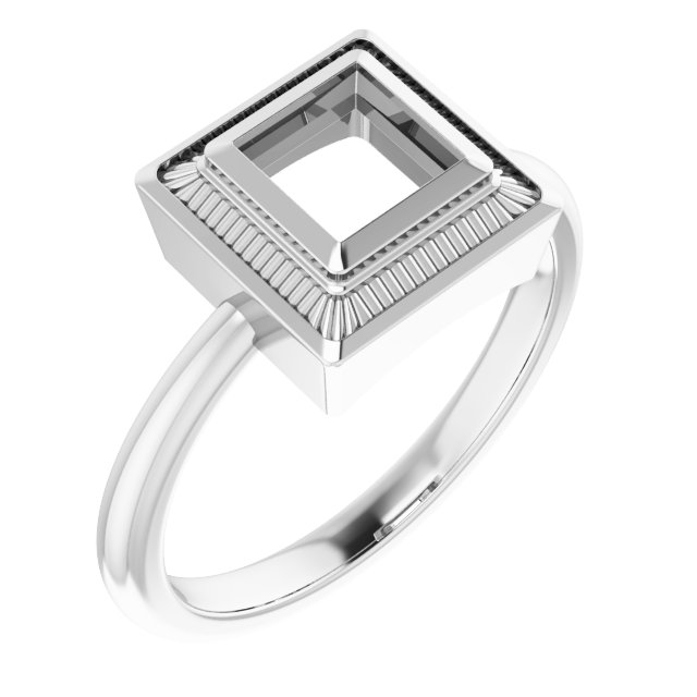 Solitaire Ring