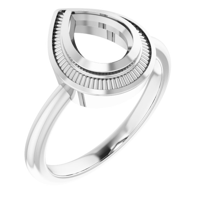 Solitaire Ring
