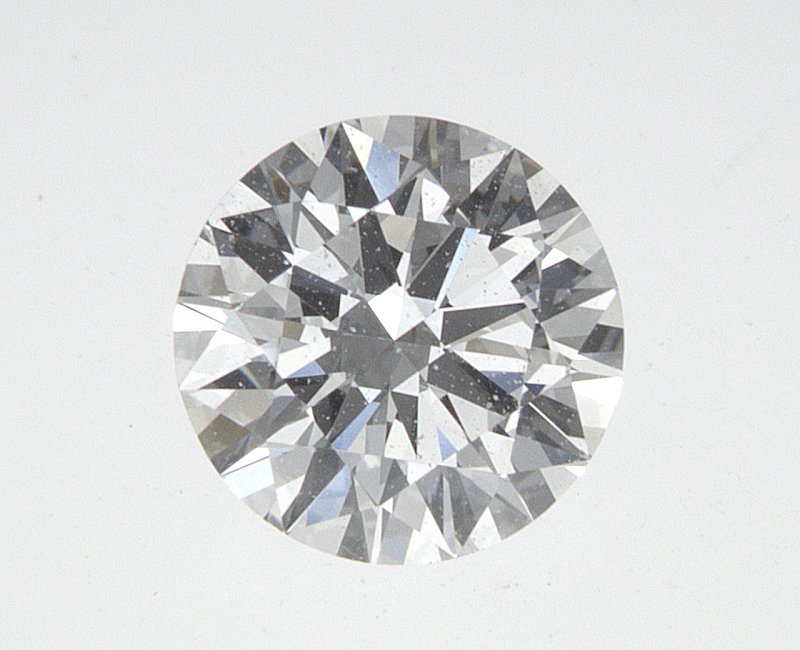 0.5 Carat Round Cut Natural Diamond