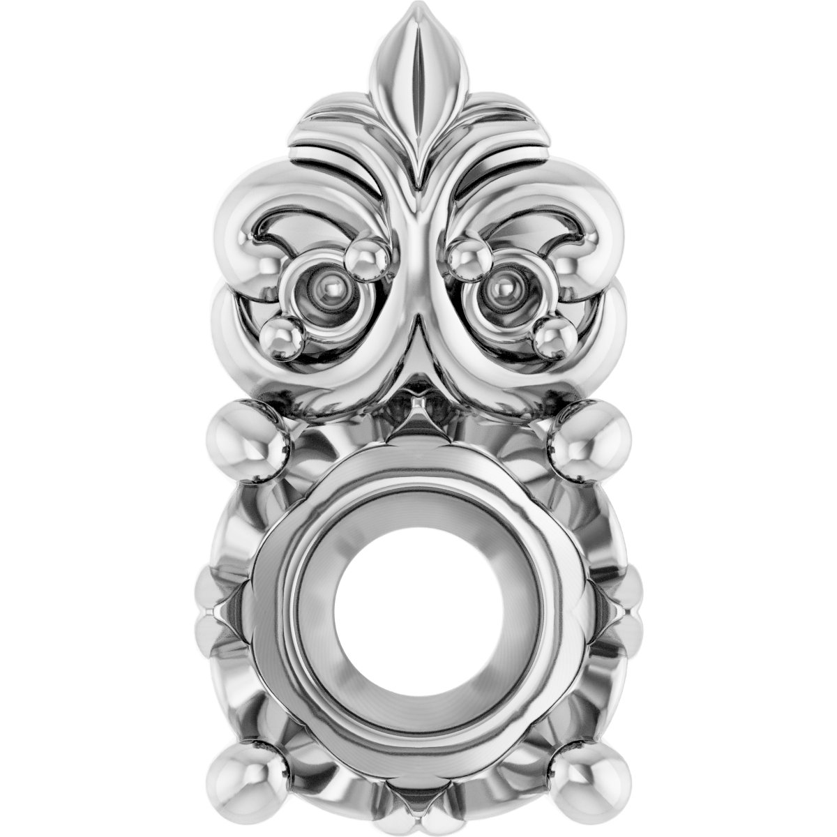Accented Pendant