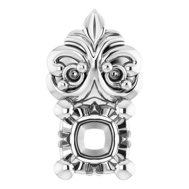 Accented Pendant