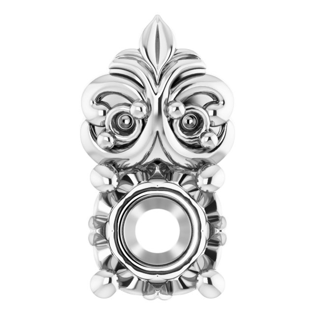 Accented Pendant